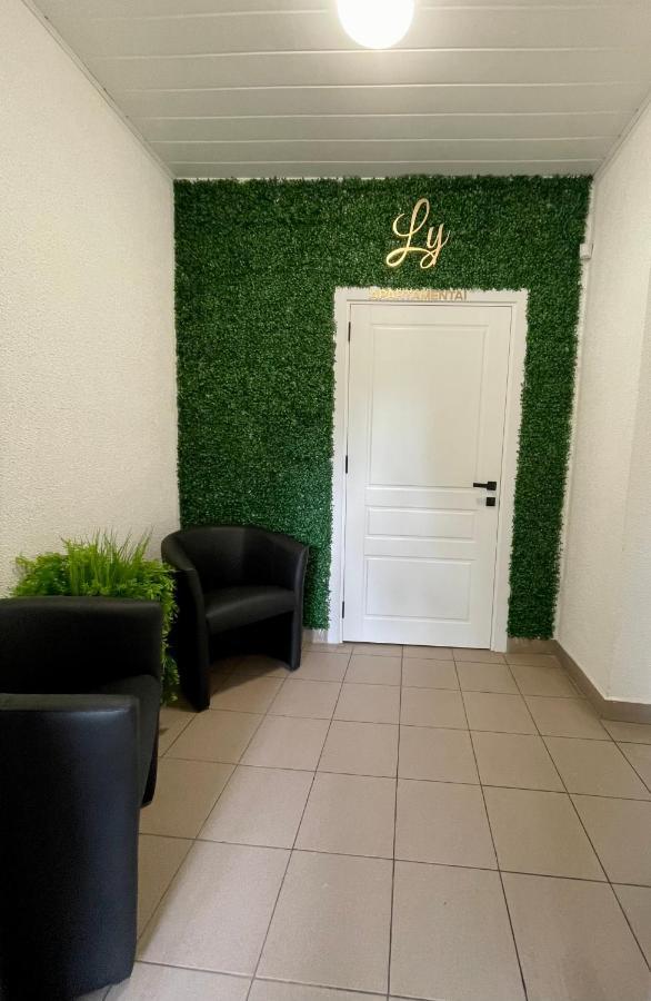 Ly Apartamentai Palanga Exterior foto