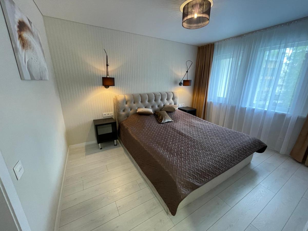 Ly Apartamentai Palanga Exterior foto