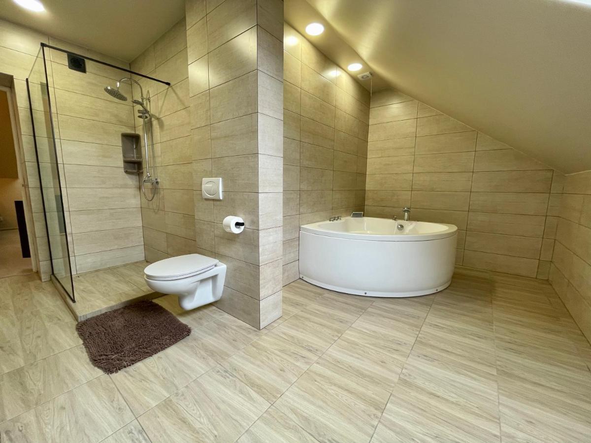 Ly Apartamentai Palanga Exterior foto