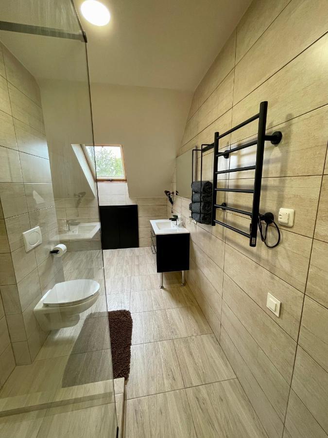 Ly Apartamentai Palanga Exterior foto