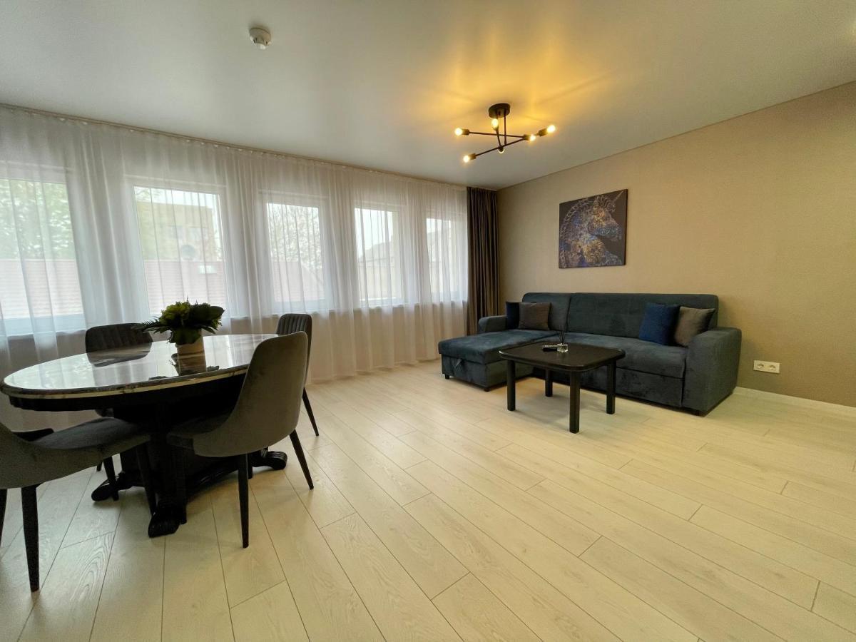 Ly Apartamentai Palanga Exterior foto