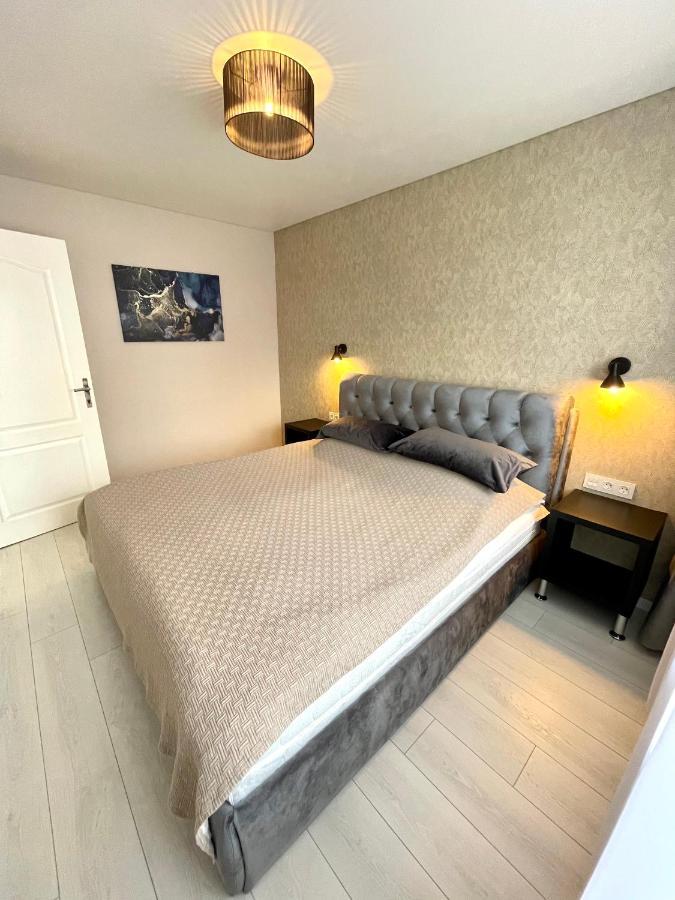 Ly Apartamentai Palanga Exterior foto