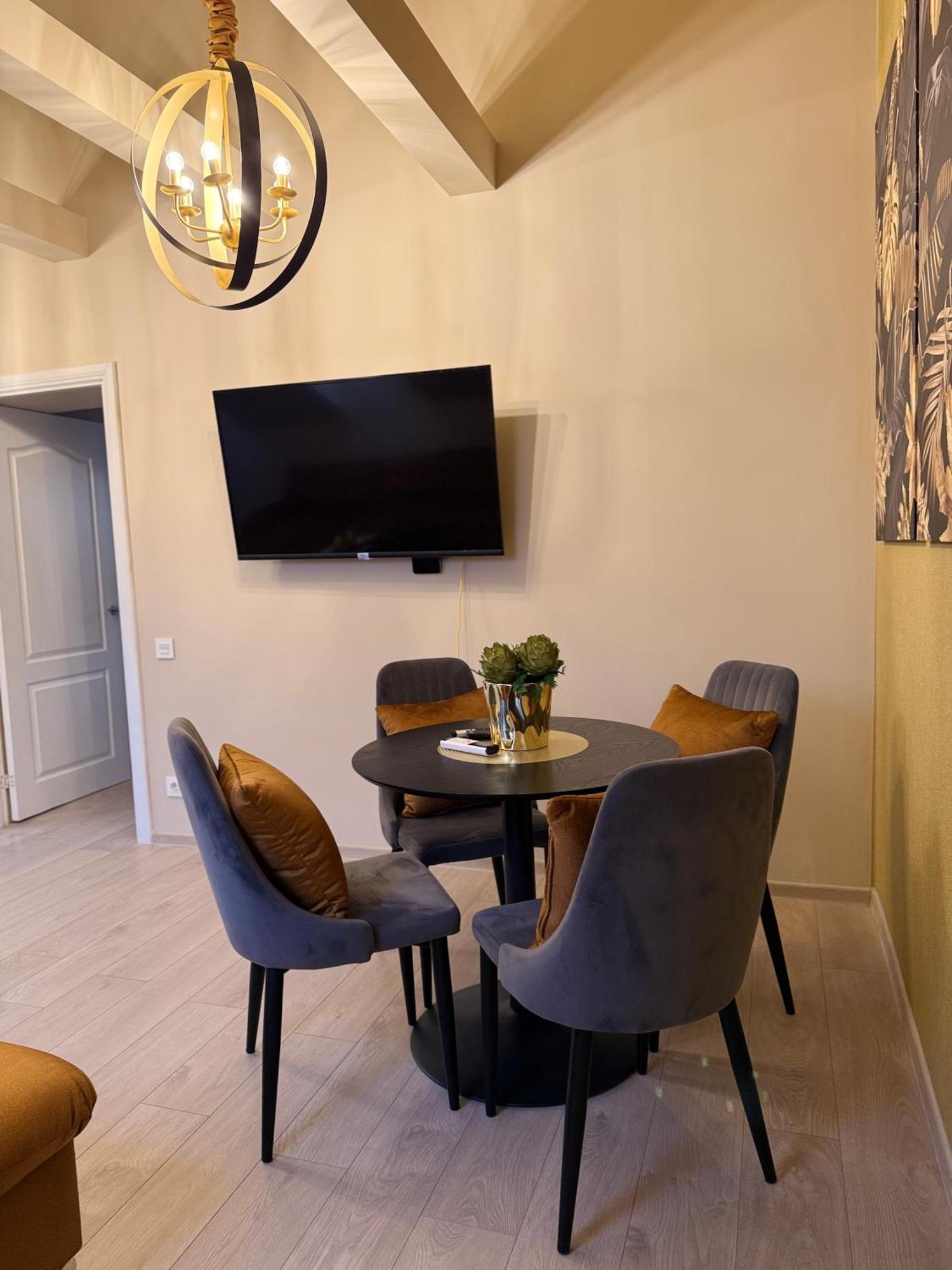 Ly Apartamentai Palanga Exterior foto