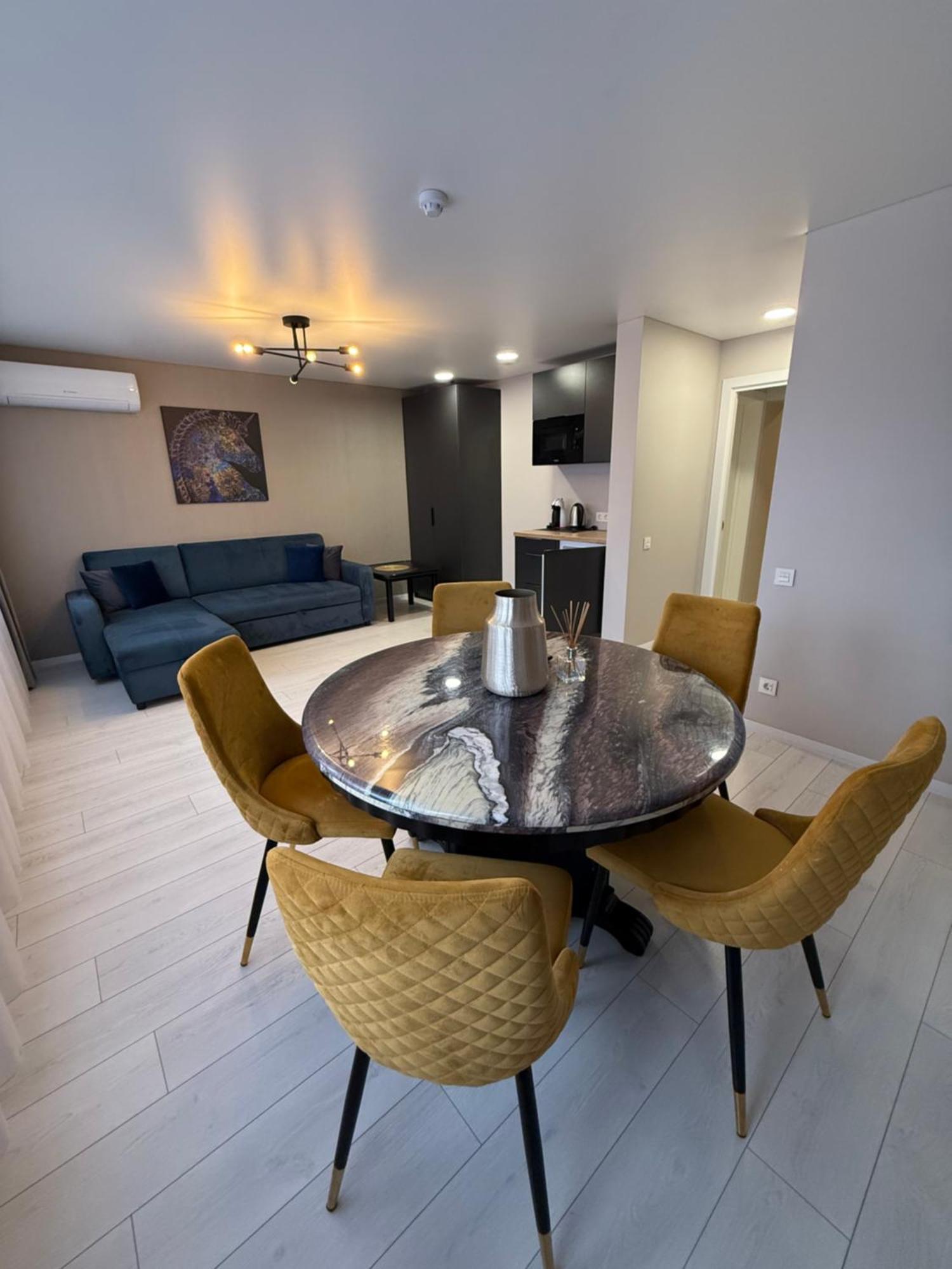Ly Apartamentai Palanga Exterior foto