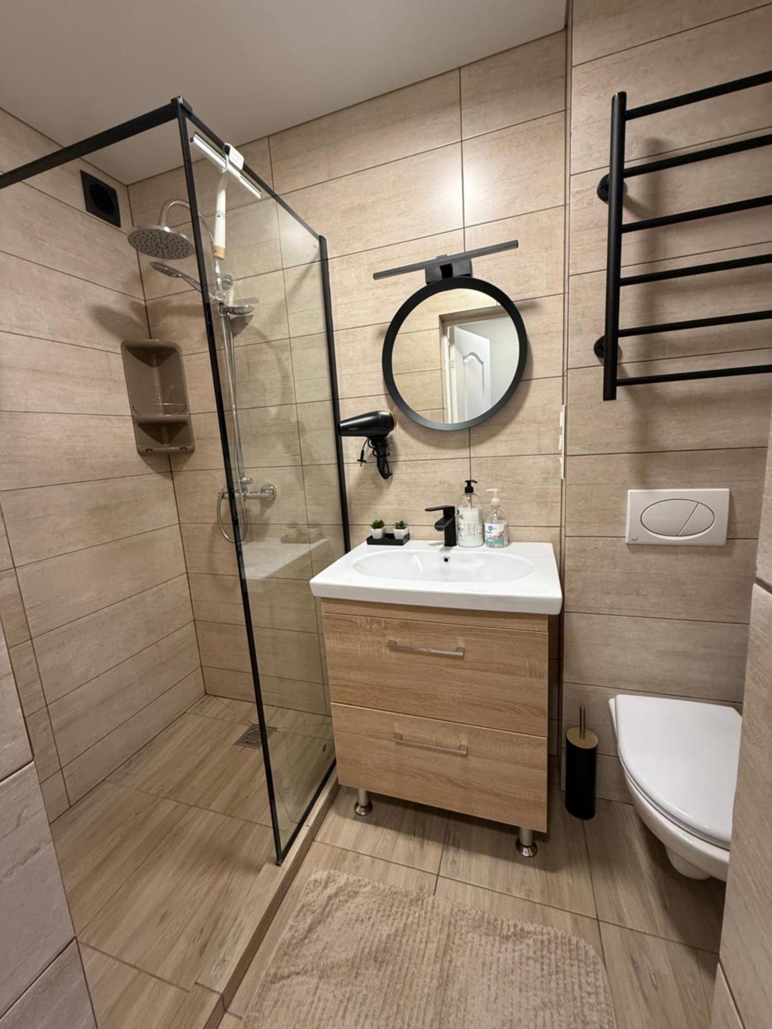 Ly Apartamentai Palanga Exterior foto