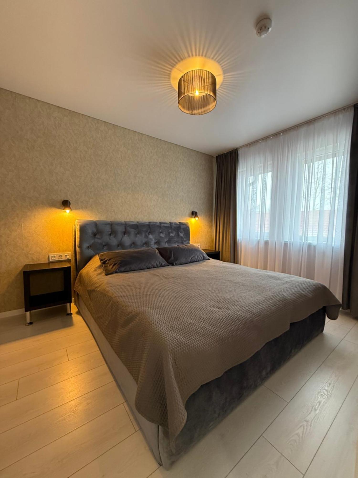 Ly Apartamentai Palanga Exterior foto
