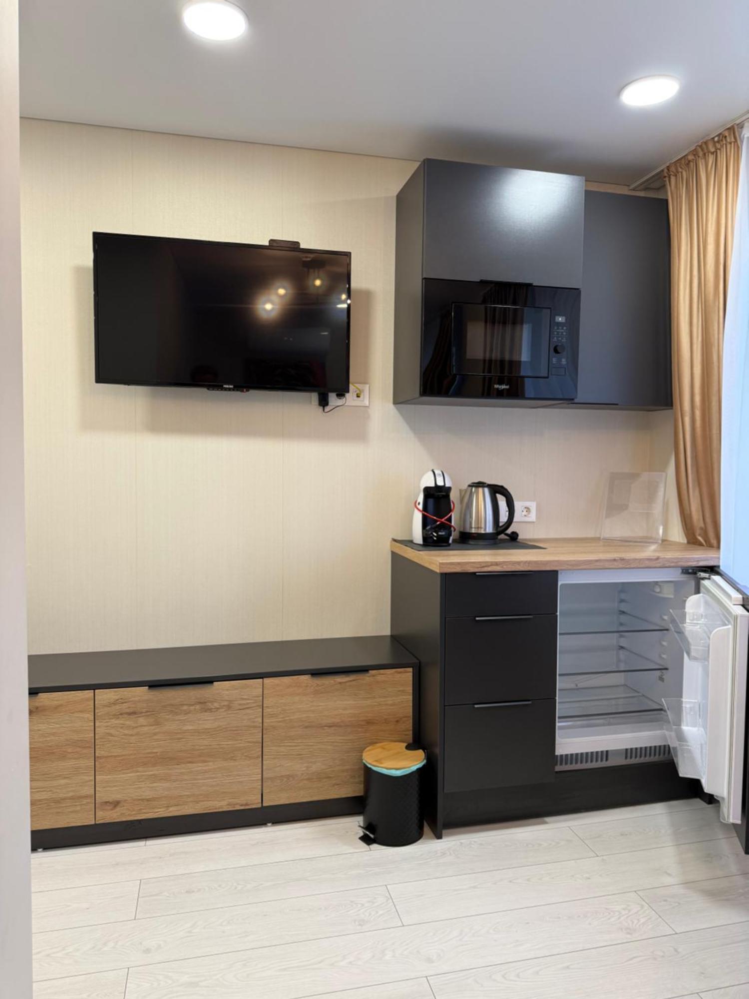 Ly Apartamentai Palanga Exterior foto
