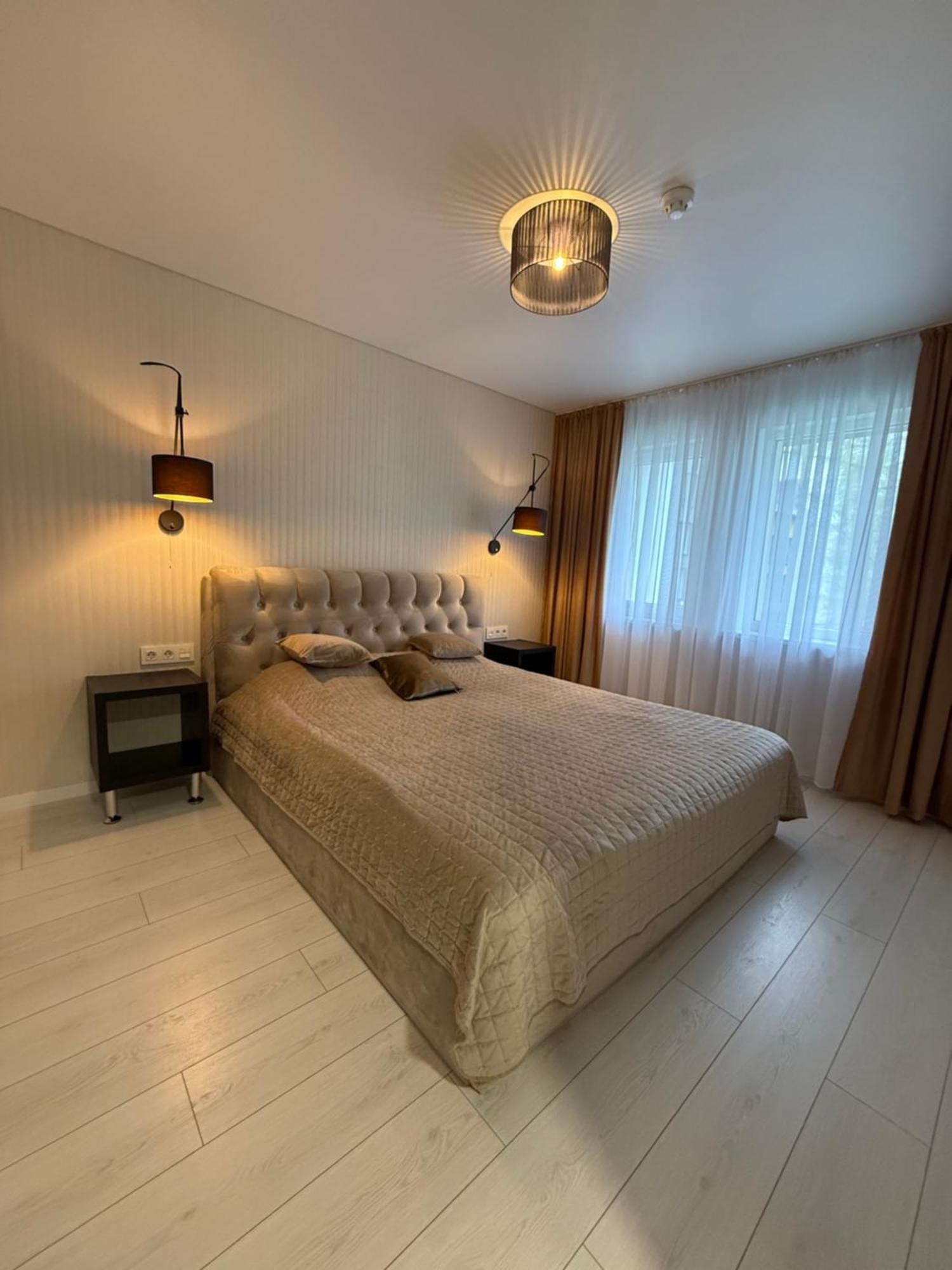Ly Apartamentai Palanga Exterior foto