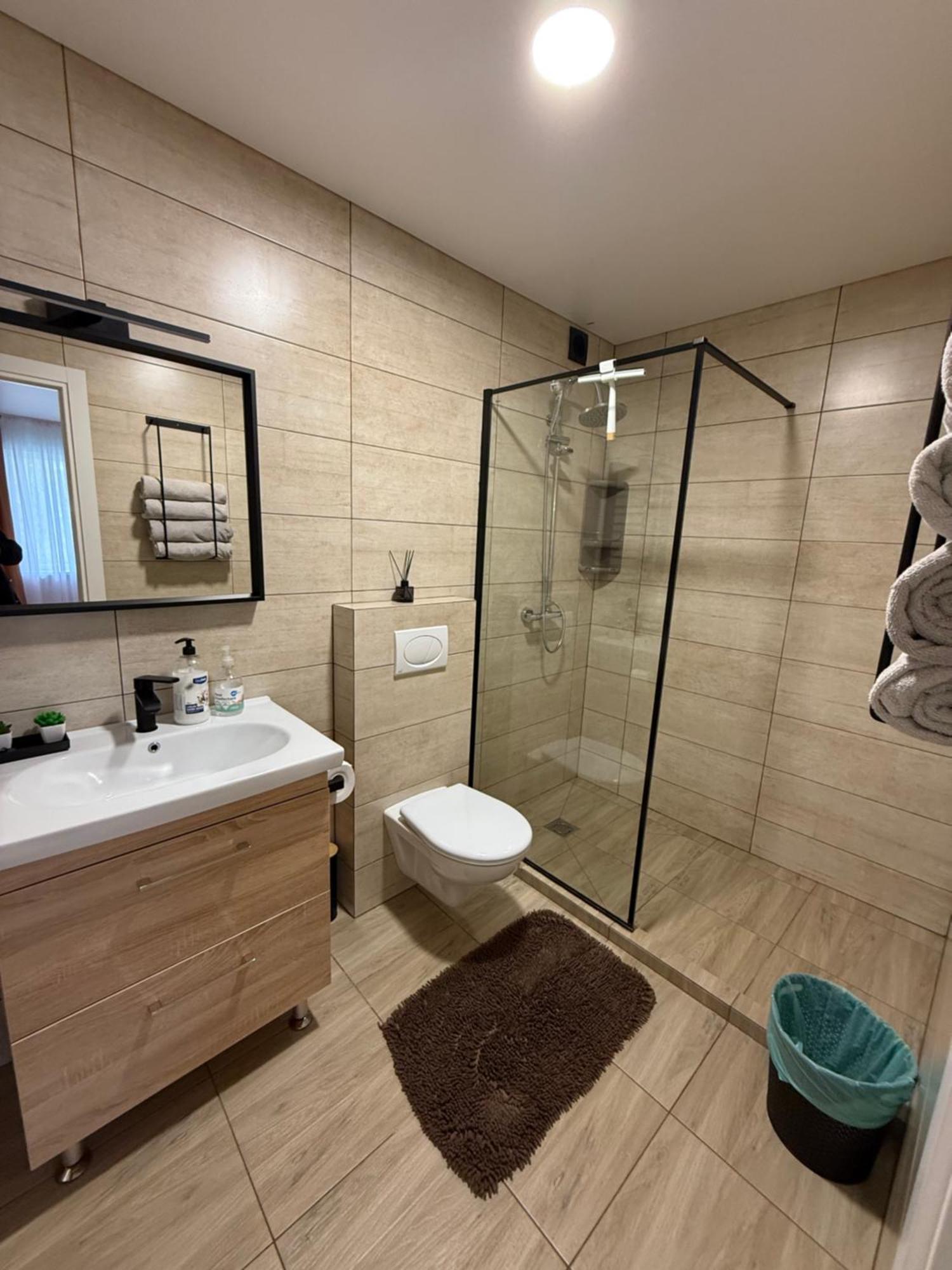 Ly Apartamentai Palanga Exterior foto