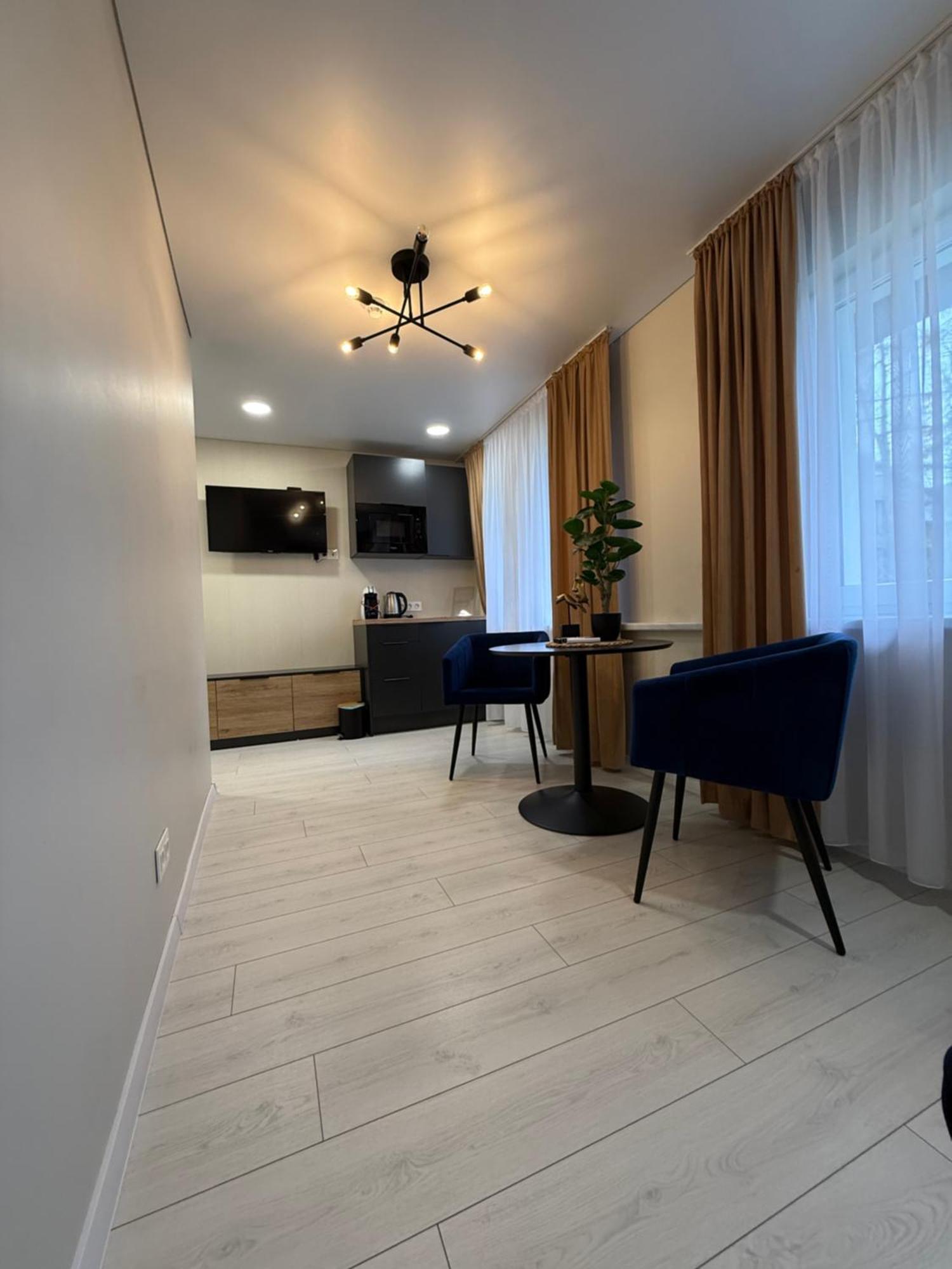 Ly Apartamentai Palanga Exterior foto